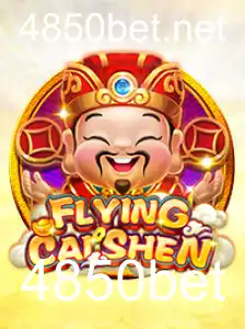 Descubra o Mundo de FlyingCaiShen: Jogo de Aventura e Fortuna com 4850bet