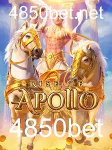 RiseofApollo: Uma Viagem Épica ao Olimpo com 4850bet