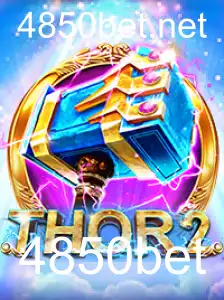 Thor2: Aventura Épica no Mundo dos Jogos com 4850bet