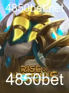 Rise of Horus: Descubra o Fascinante Mundo do Jogo com 4850bet