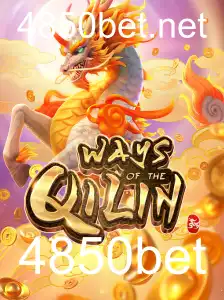 Explorando o Fascinante Mundo do Jogo WaysoftheQilin com a Palavrachave 4850bet