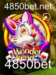 Wonderland: Mergulhe no Universo Fantástico e Estratégico com 4850bet